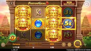 Fortune Treasures 3