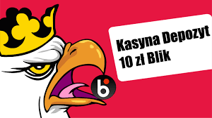Najlepsze kasyno online BLIK 2026