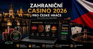 Online kasina v Česku